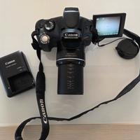 Macchina fotografica Bridge Canon SX 40 HS