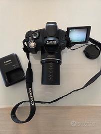 Macchina fotografica Bridge Canon SX 40 HS