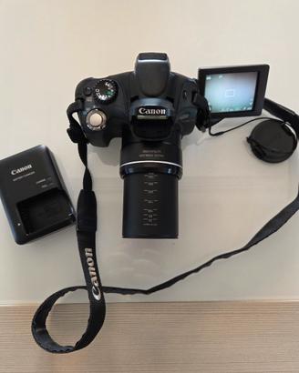 Macchina fotografica Bridge Canon SX 40 HS