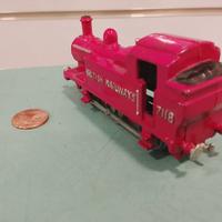 Locomotiva British Railways 7118 - Vintage orig.