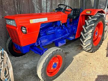 trattore same falcon targato funzionante 50 cavall