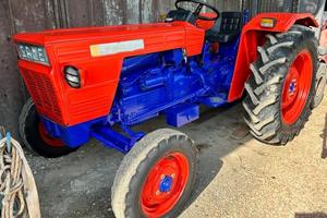 trattore same falcon targato funzionante 50 cavall