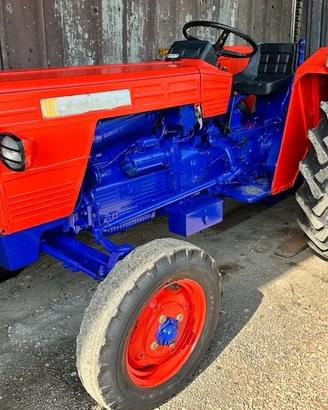 trattore same falcon targato funzionante 50 cavall