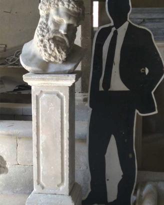 Ercole in pietrite