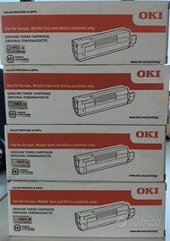 Toner per stampante Oki C5750