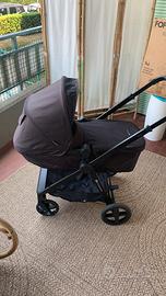 Passeggino 3in 1 kinderkraft