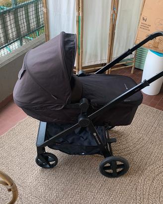 Passeggino 3in 1 kinderkraft