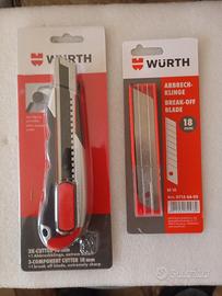 Cutter Wurth 