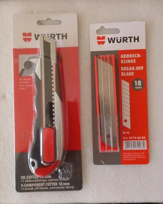 Cutter Wurth 