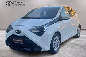 Toyota Aygo 1.0 x-play 5p