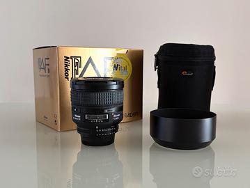 NITAL Nikon Obiettivo Nikkor AF 85 f /1.4 D (IF)