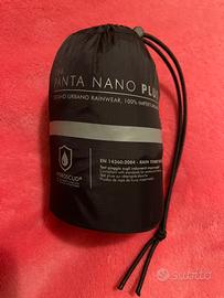 Pantalone anti pioggia Tucano Urbano. (Nuovo)