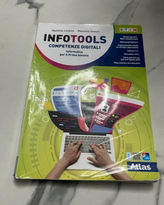 Infotools competenze digitali