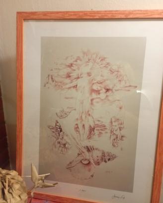 quadro  albero della vita 
