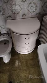 mobile bagno 3 cassetti