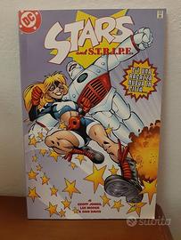 Stars and S.T.R.I.P.E. volume unico Play Press