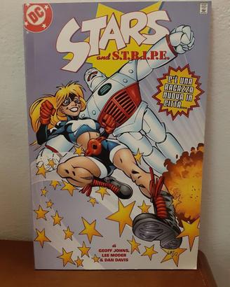 Stars and S.T.R.I.P.E. volume unico Play Press