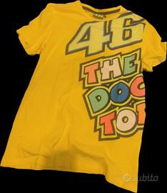 T-shirt Valentino Rossi - The Doctor vintage