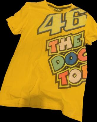 T-shirt Valentino Rossi - The Doctor vintage