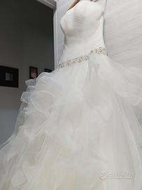 abito da sposa