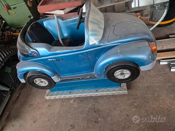 dondolante auto 