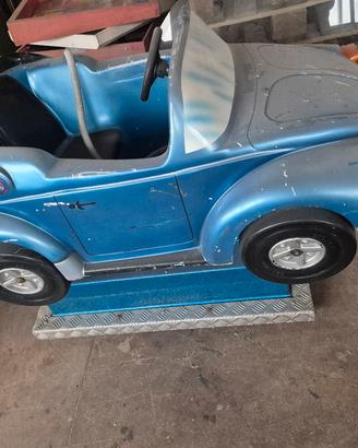 dondolante auto 