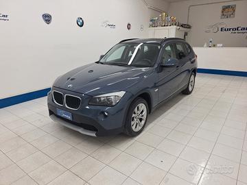 Bmw X1 xDrive20d Futura