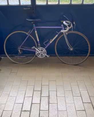 bici da corsa vintage