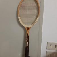 racchetta tennis vintage wip panatta junior
