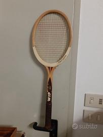 racchetta tennis vintage wip panatta junior