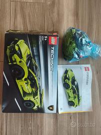 LEGO Technic Lamborghini Huracán Tecnica (42161)