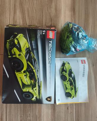 LEGO Technic Lamborghini Huracán Tecnica (42161)