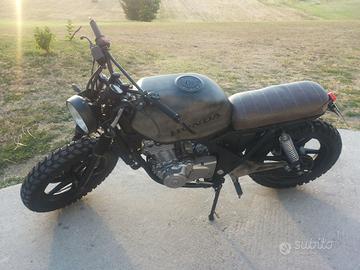 Honda CB500 café racer