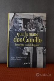 Libro "qua la mano don Camillo"