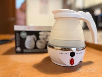 Bollitore da Viaggio JUST KITCHEN - 800ml