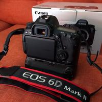 Canon Eos 6D markii