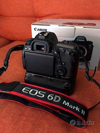 Canon Eos 6D markii