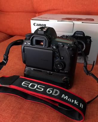Canon Eos 6D markii