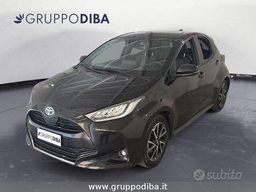 Toyota Yaris IV 2020 1.5h Lounge
