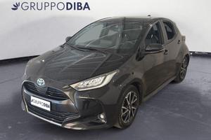 Toyota Yaris IV 2020 1.5h Lounge
