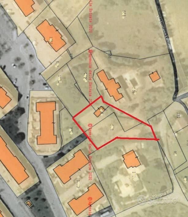 Terreno di 1571 m² a Città Sant'Angelo - Vista 3