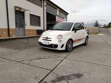 Fiat 500 abarth esseesse