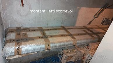 letti singoli cameretta 