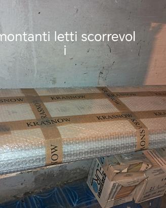 letti singoli cameretta 