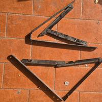 reggimensola pieghevole  