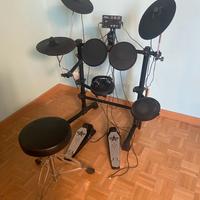 Batteria elettronica Millennium HD 120