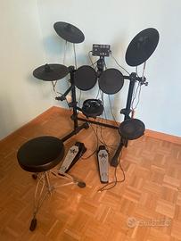 Batteria elettronica Millennium HD 120