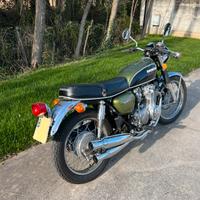 Honda cb 500 four k1