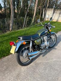 Honda cb 500 four k1