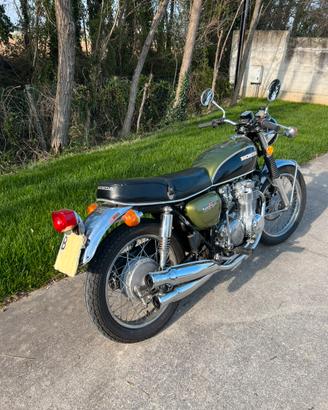 Honda cb 500 four k1